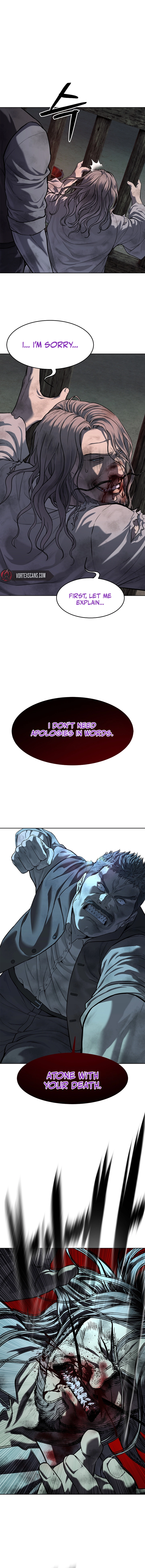 The Steel Emperor Chapter 19, page 8 of 22