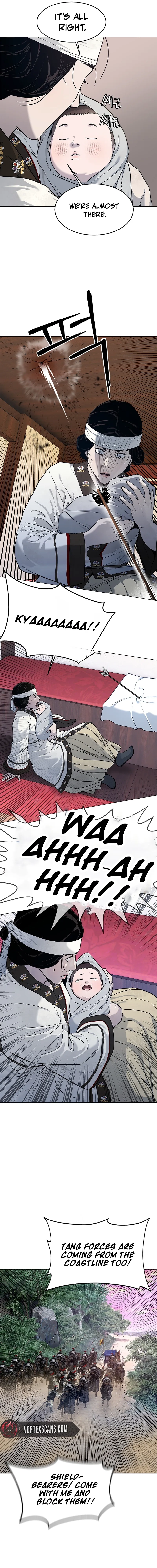 The Steel Emperor Chapter 2, page 11 of 43
