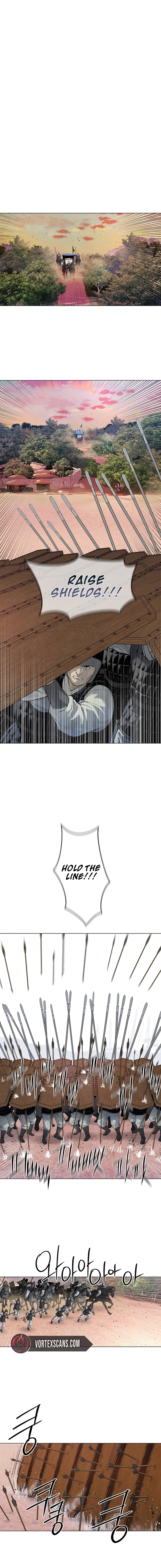 The Steel Emperor Chapter 2, page 12 of 43
