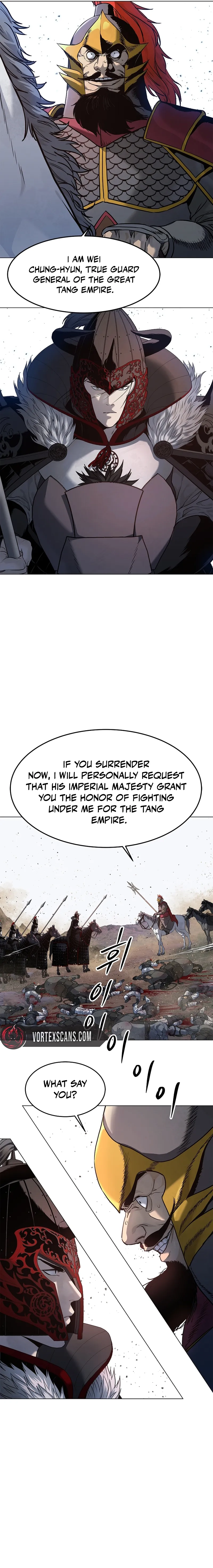 The Steel Emperor Chapter 2, page 15 of 43