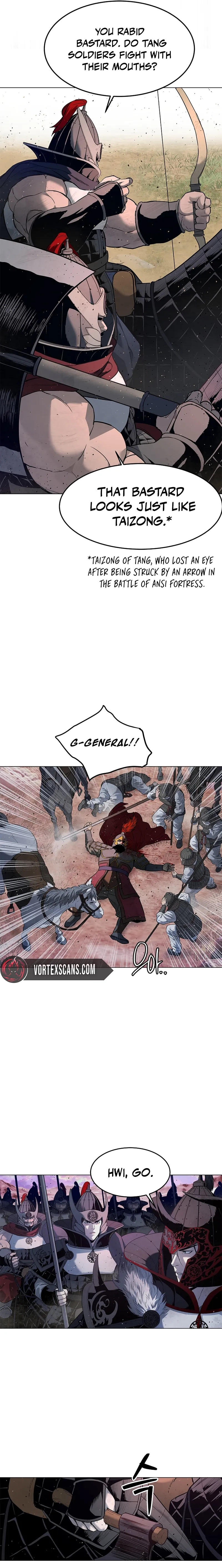 The Steel Emperor Chapter 2, page 17 of 43