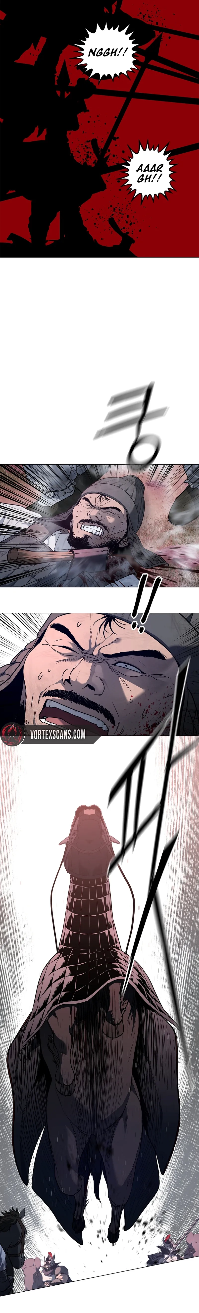 The Steel Emperor Chapter 2, page 19 of 43