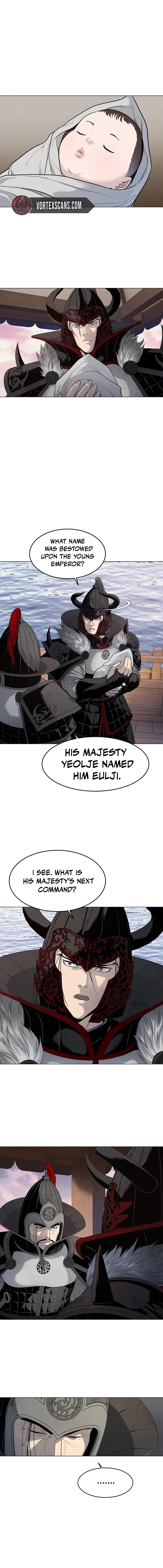 The Steel Emperor Chapter 2, page 23 of 43
