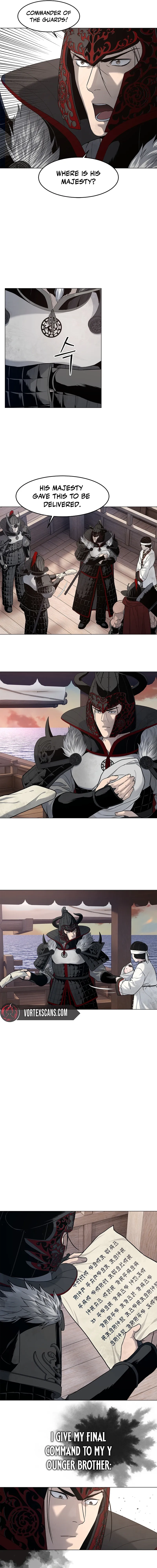 The Steel Emperor Chapter 2, page 24 of 43