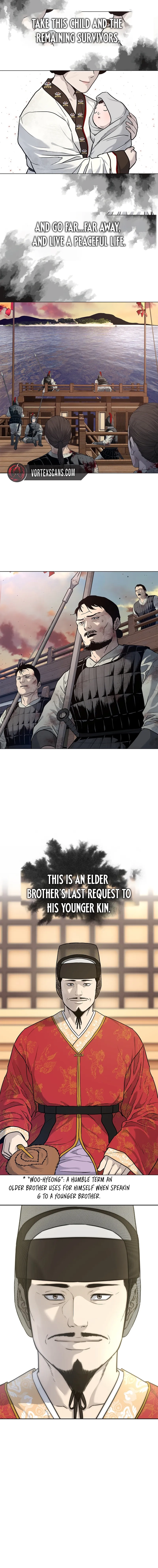 The Steel Emperor Chapter 2, page 25 of 43