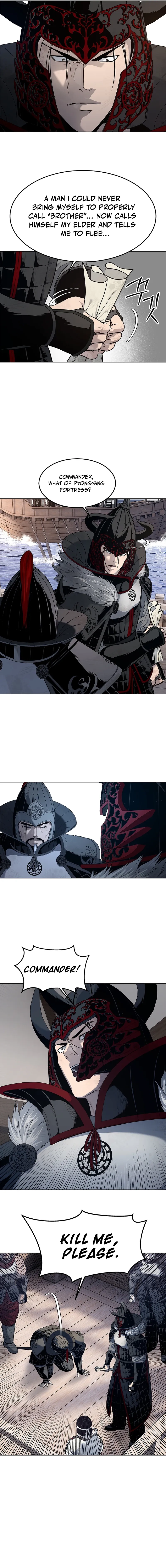 The Steel Emperor Chapter 2, page 26 of 43