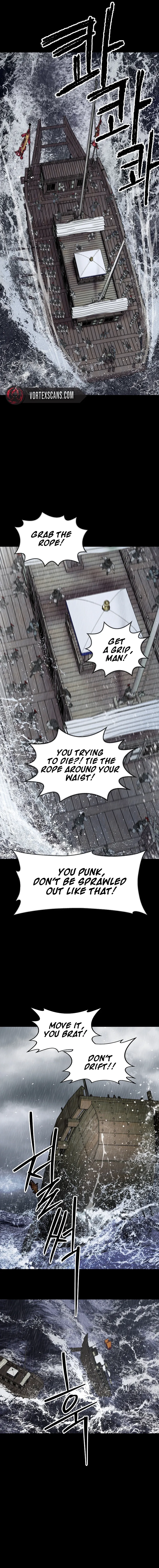 The Steel Emperor Chapter 2, page 31 of 43