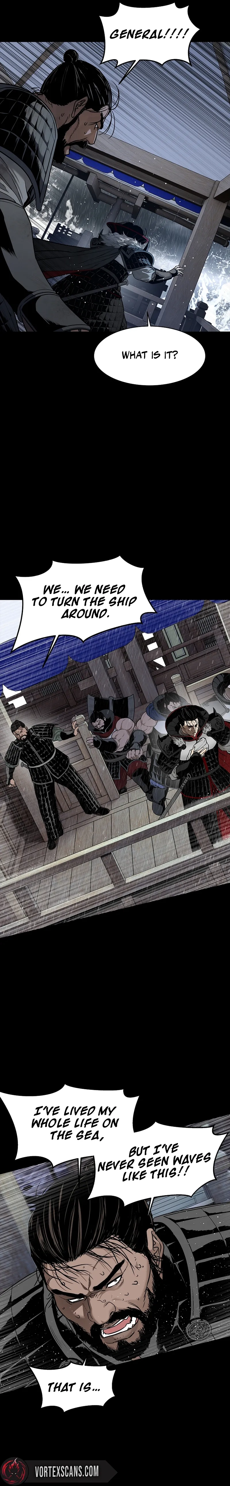 The Steel Emperor Chapter 2, page 32 of 43