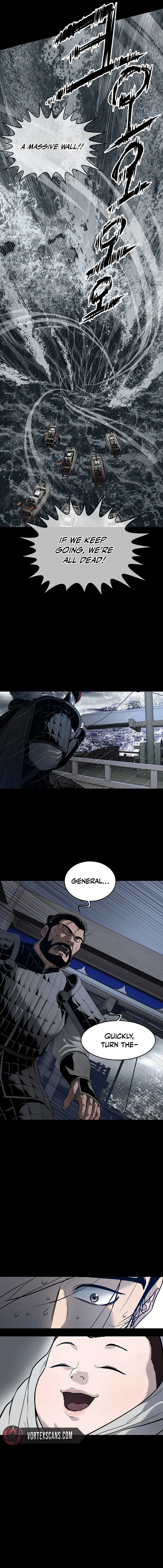 The Steel Emperor Chapter 2, page 33 of 43