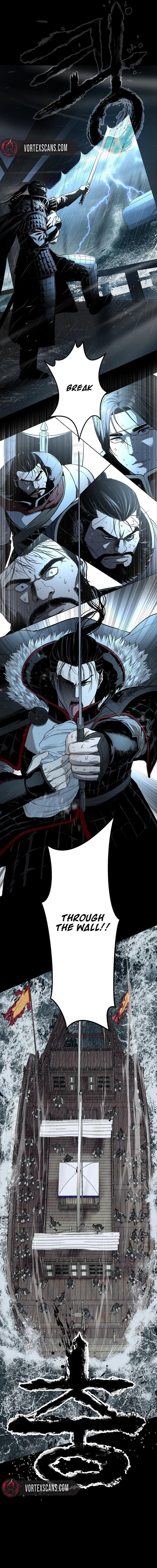 The Steel Emperor Chapter 2, page 35 of 43