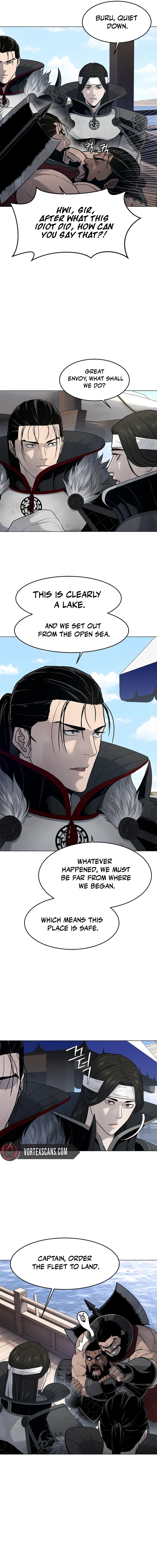 The Steel Emperor Chapter 2, page 42 of 43