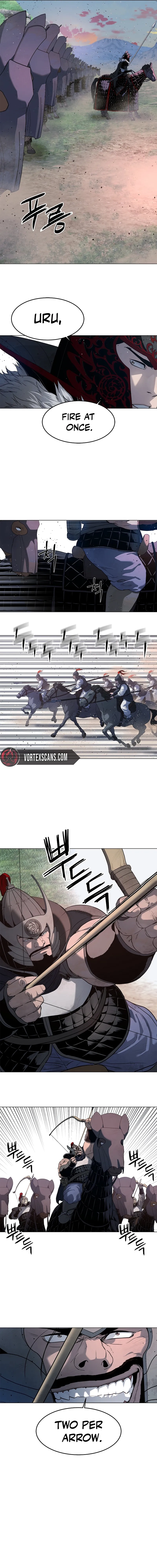 The Steel Emperor Chapter 2, page 6 of 43
