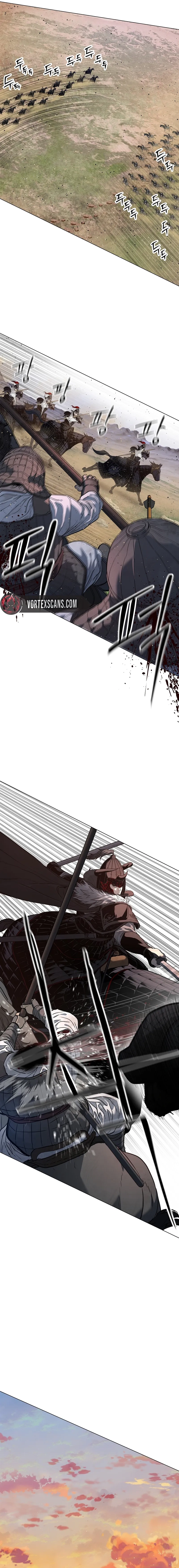 The Steel Emperor Chapter 2, page 9 of 43
