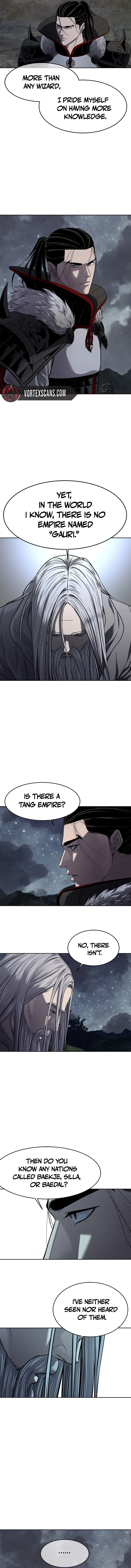The Steel Emperor Chapter 20, page 10 of 22