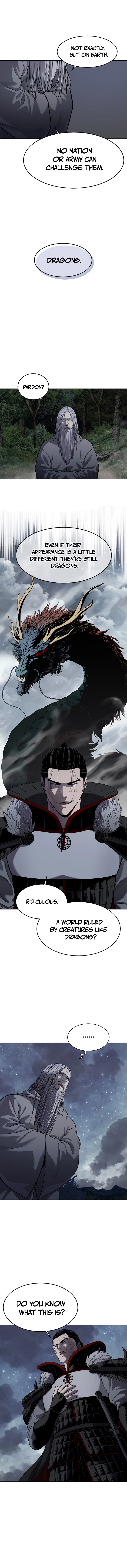 The Steel Emperor Chapter 20, page 13 of 22