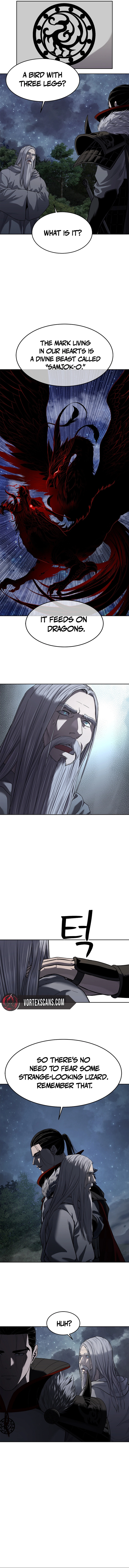 The Steel Emperor Chapter 20, page 14 of 22