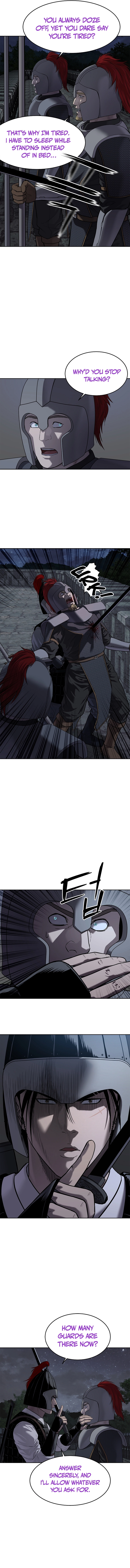 The Steel Emperor Chapter 20, page 18 of 22