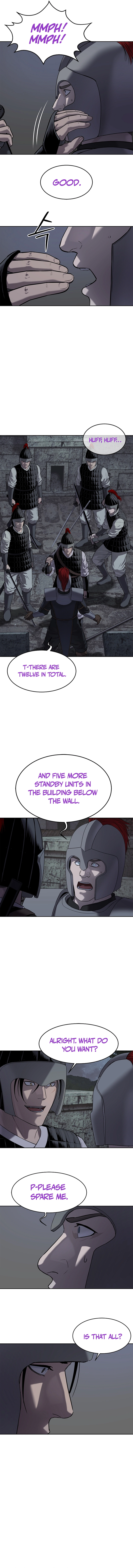 The Steel Emperor Chapter 20, page 19 of 22
