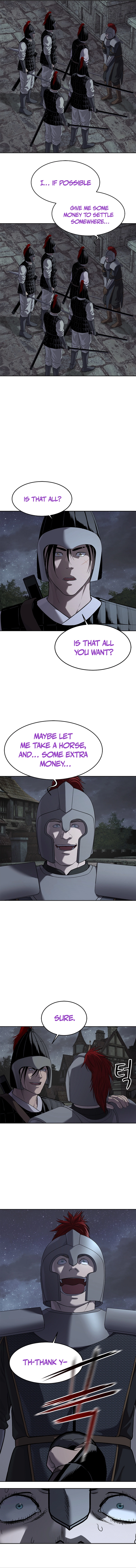 The Steel Emperor Chapter 20, page 20 of 22