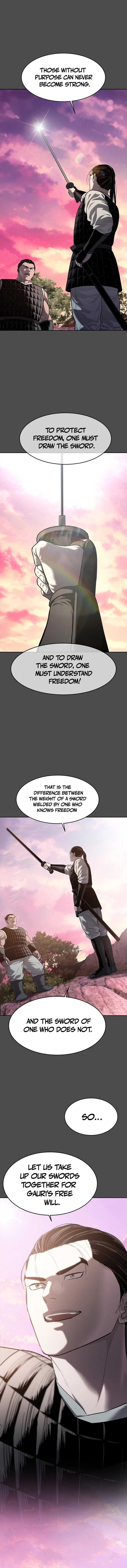 The Steel Emperor Chapter 20, page 5 of 22