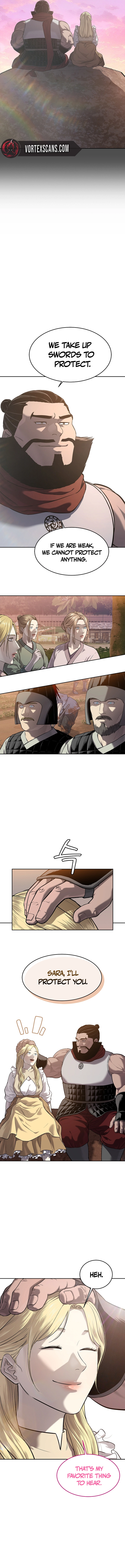 The Steel Emperor Chapter 20, page 6 of 22