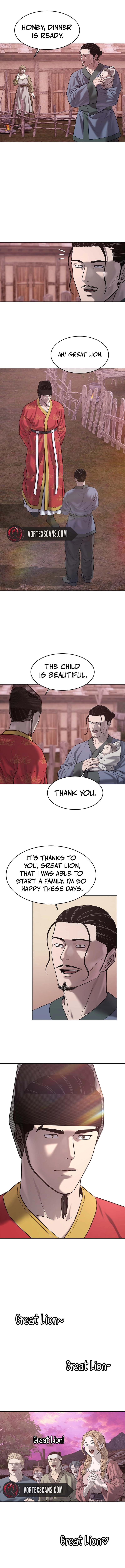 The Steel Emperor Chapter 28, page 12 of 19