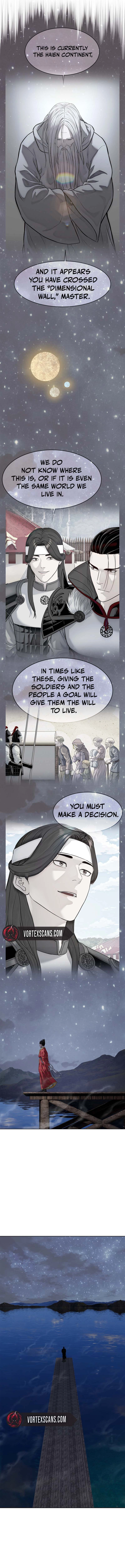 The Steel Emperor Chapter 28, page 14 of 19