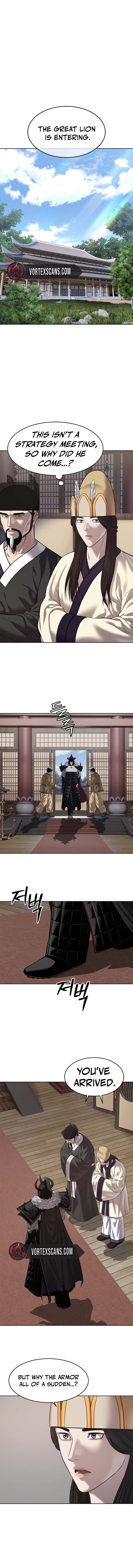 The Steel Emperor Chapter 28, page 15 of 19