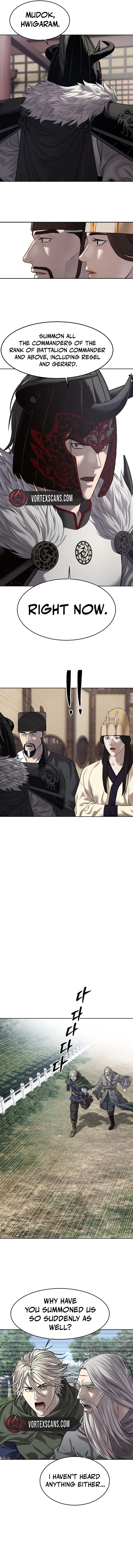The Steel Emperor Chapter 28, page 16 of 19