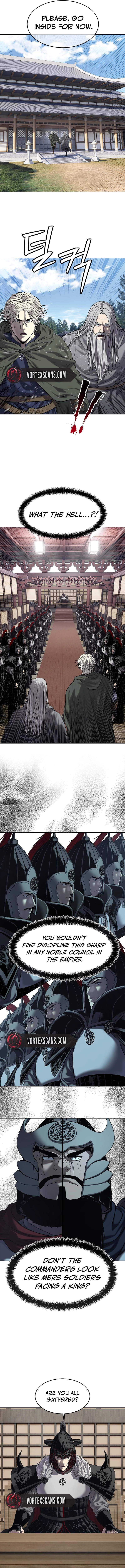 The Steel Emperor Chapter 28, page 17 of 19