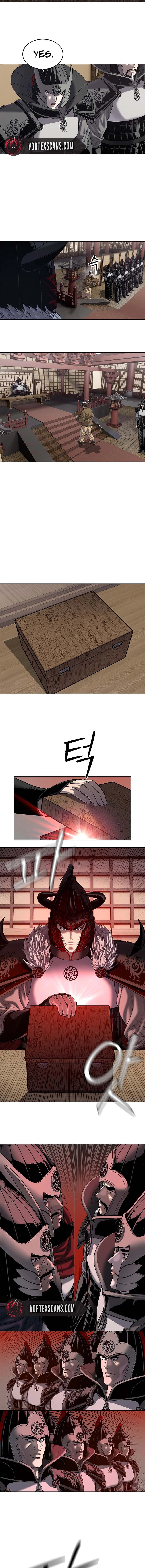 The Steel Emperor Chapter 28, page 18 of 19