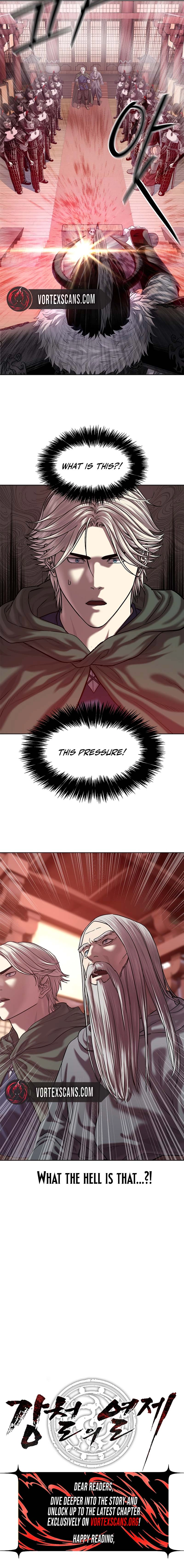 The Steel Emperor Chapter 28, page 19 of 19
