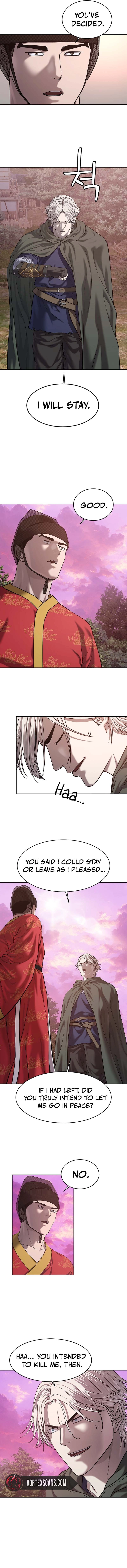 The Steel Emperor Chapter 28, page 6 of 19