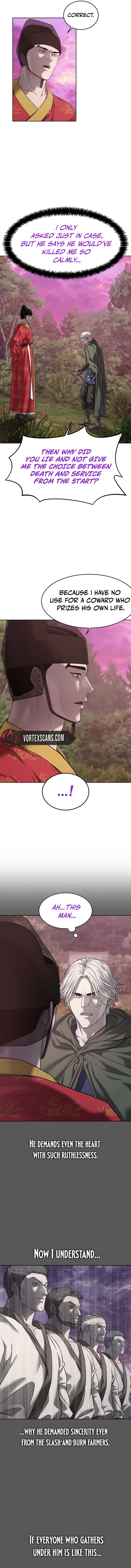 The Steel Emperor Chapter 28, page 7 of 19