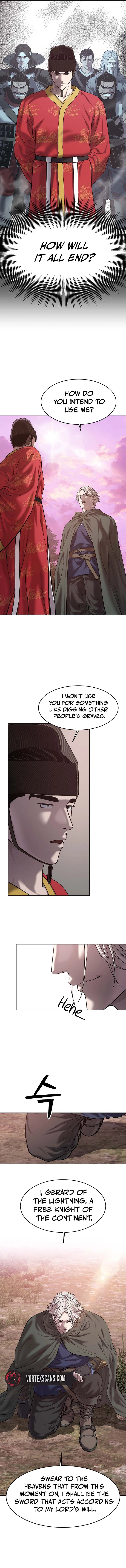 The Steel Emperor Chapter 28, page 8 of 19