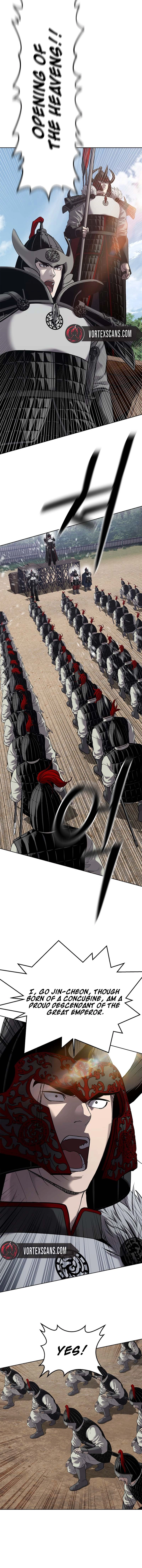 The Steel Emperor Chapter 29, page 14 of 21