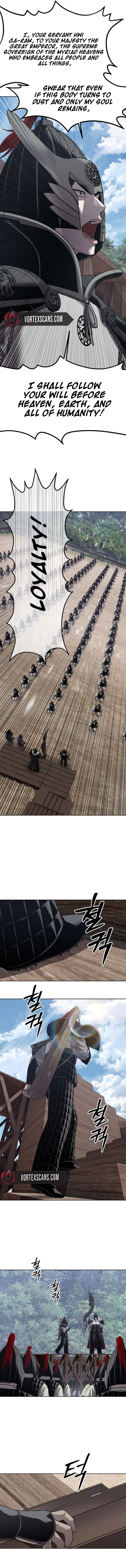 The Steel Emperor Chapter 29, page 16 of 21