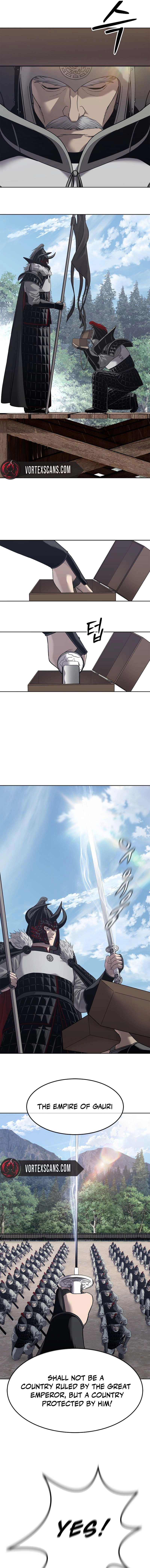 The Steel Emperor Chapter 29, page 17 of 21