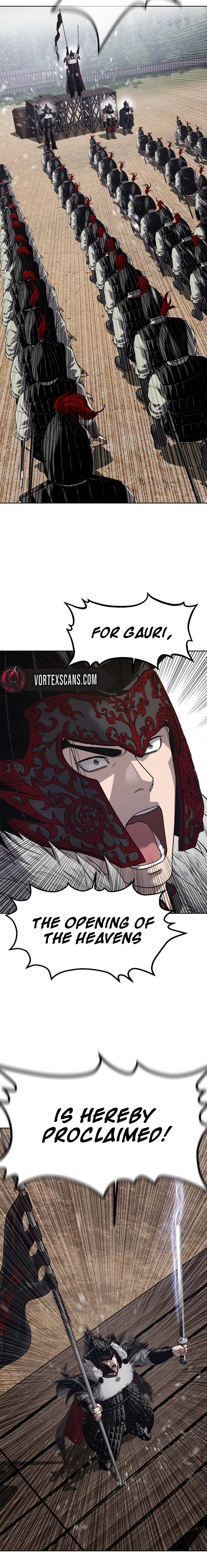 The Steel Emperor Chapter 29, page 18 of 21