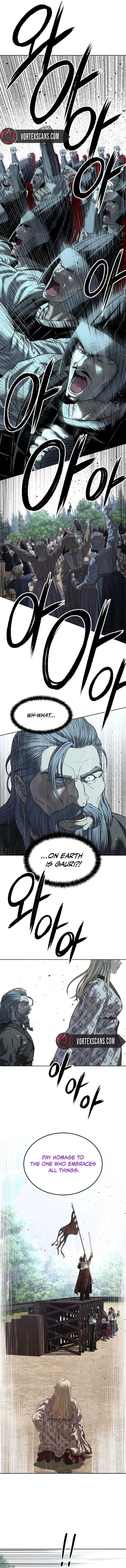 The Steel Emperor Chapter 29, page 19 of 21