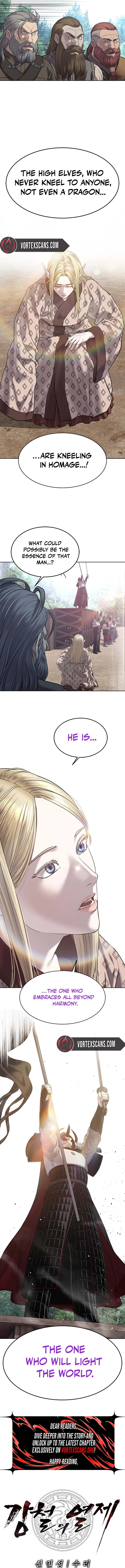 The Steel Emperor Chapter 29, page 20 of 21