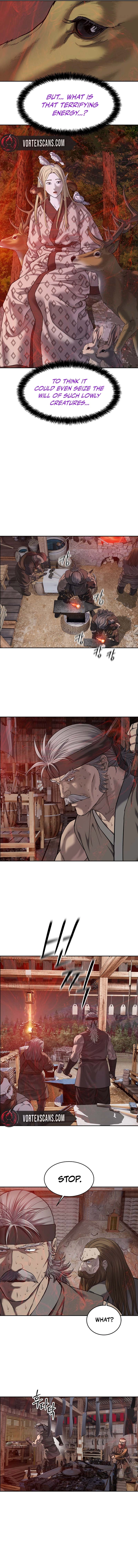 The Steel Emperor Chapter 29, page 8 of 21