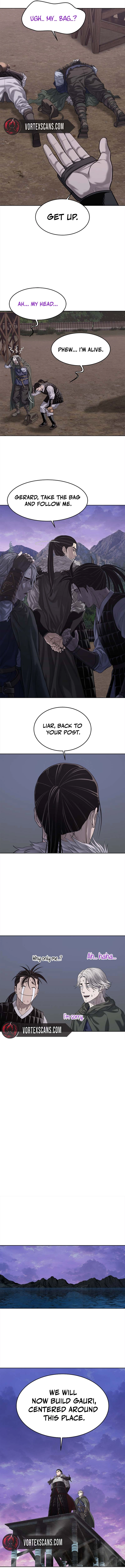 The Steel Emperor Chapter 30, page 10 of 16