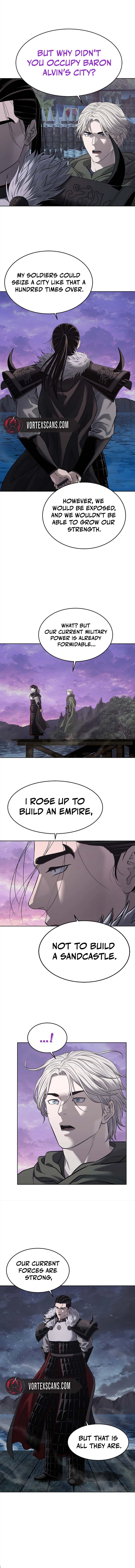 The Steel Emperor Chapter 30, page 11 of 16