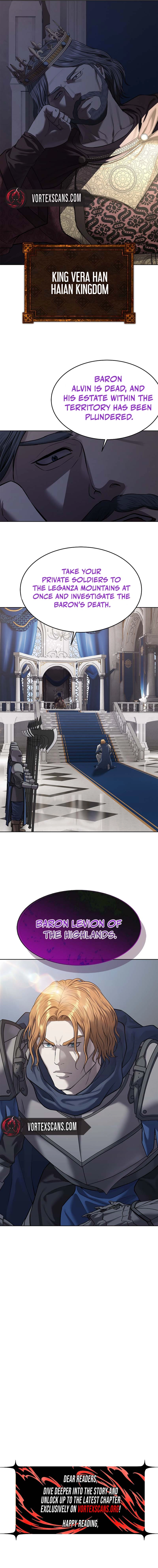 The Steel Emperor Chapter 30, page 16 of 16