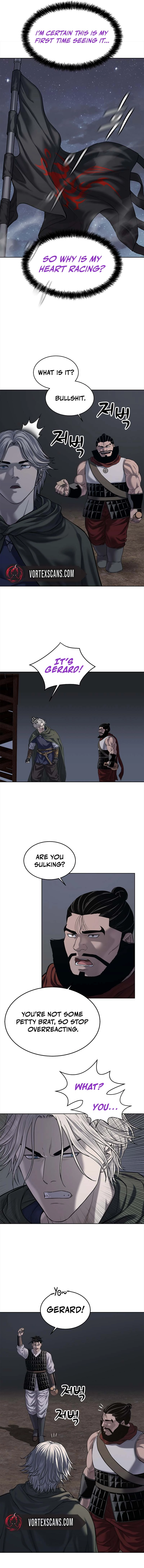 The Steel Emperor Chapter 30, page 5 of 16