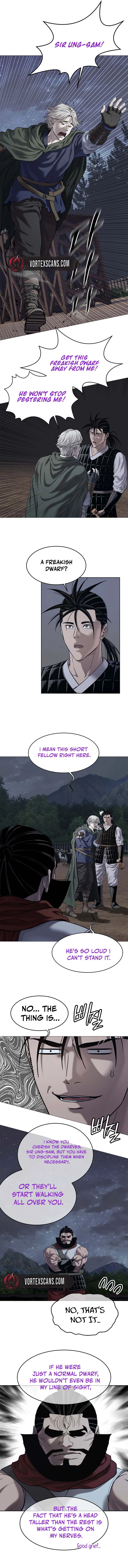 The Steel Emperor Chapter 30, page 6 of 16