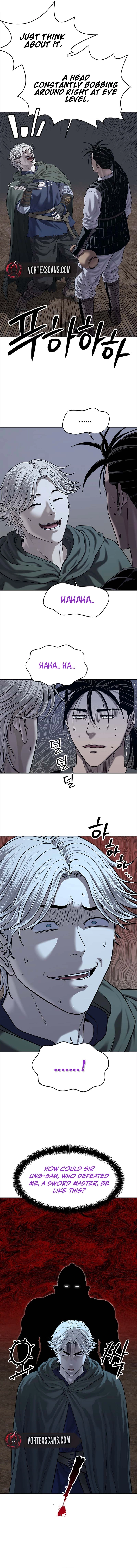 The Steel Emperor Chapter 30, page 7 of 16