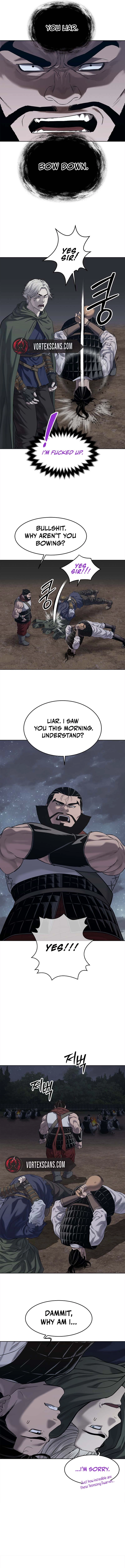The Steel Emperor Chapter 30, page 8 of 16