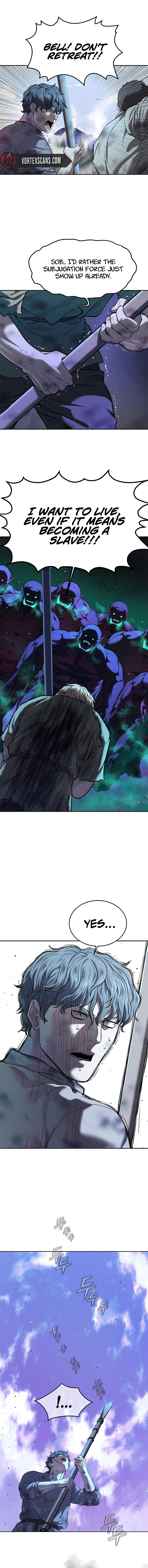 The Steel Emperor Chapter 35, page 10 of 23